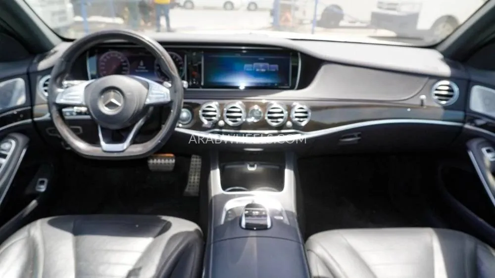 مرسيدس بنز كلاس S 2016 for Sale in دبي Image-9