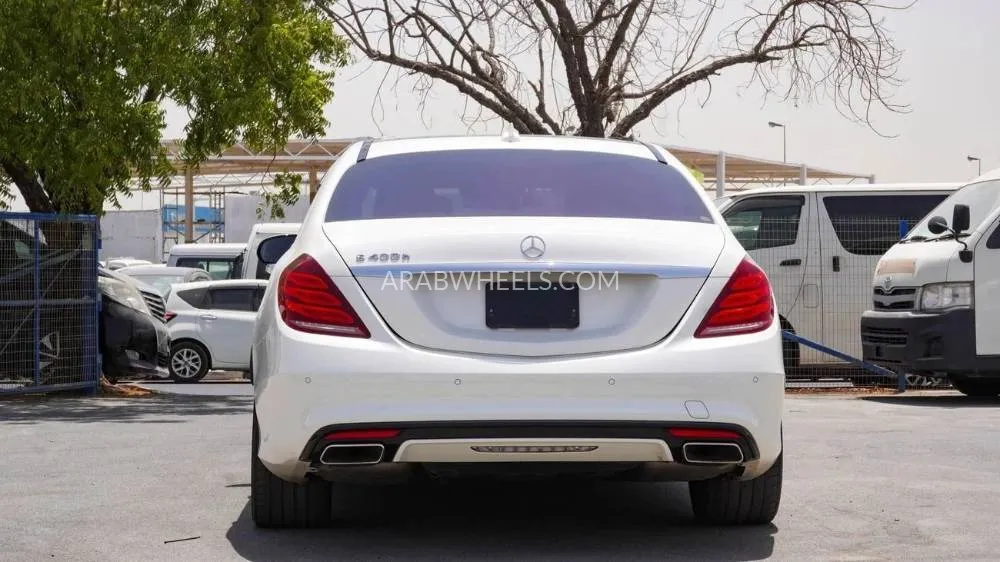 مرسيدس بنز كلاس S 2016 for Sale in دبي Image-15