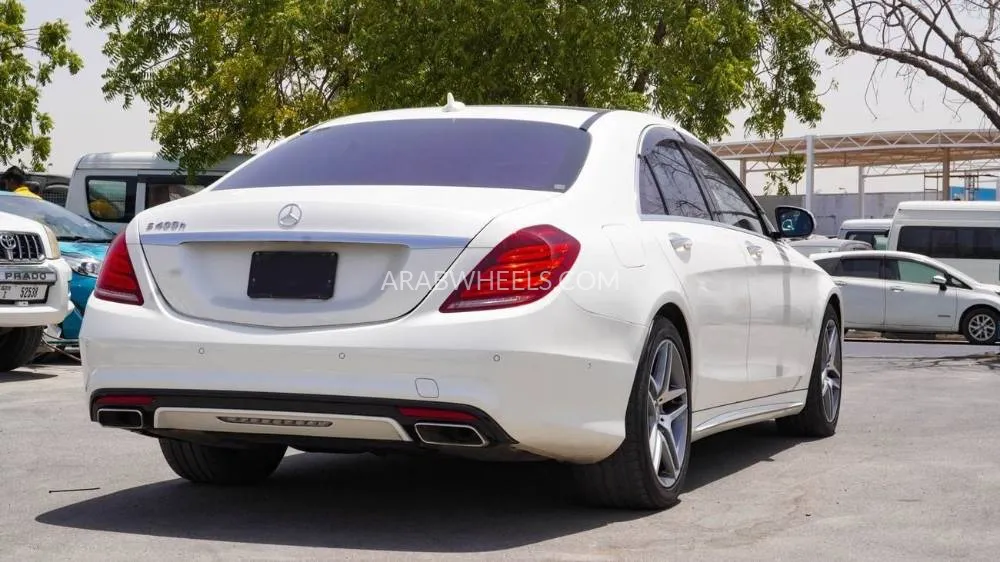 مرسيدس بنز كلاس S 2016 for Sale in دبي Image-16