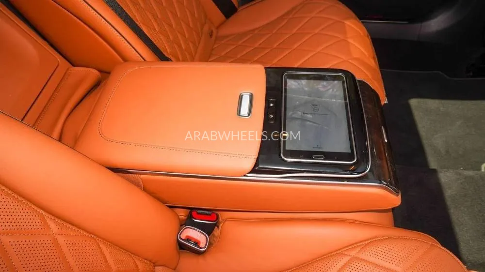 Mercedes Benz S Class 2021 for Sale in Dubai Image-15