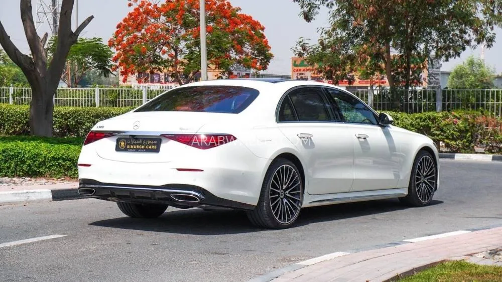 Mercedes Benz S Class 2021 for Sale in Dubai Image-18