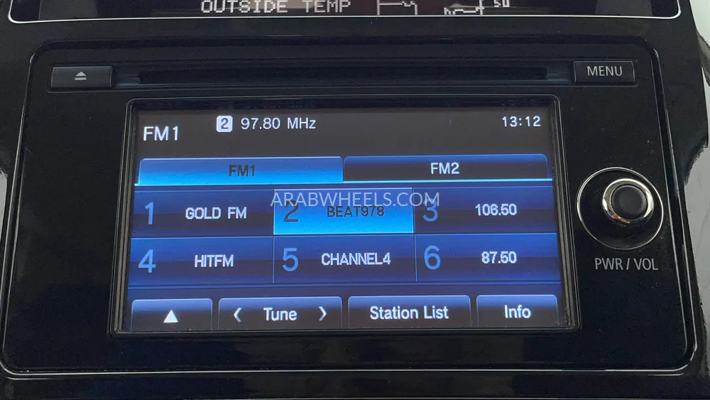 Mitsubishi Pajero 2016 for Sale in Dubai Image-15