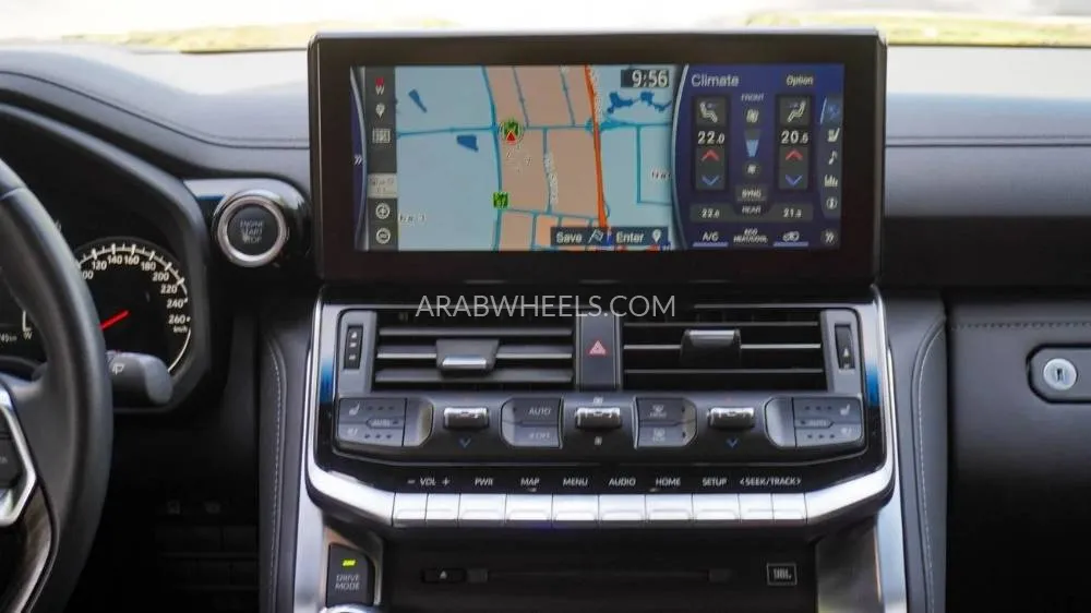 Toyota Land Cruiser 2023 for Sale in Dubai Image-11