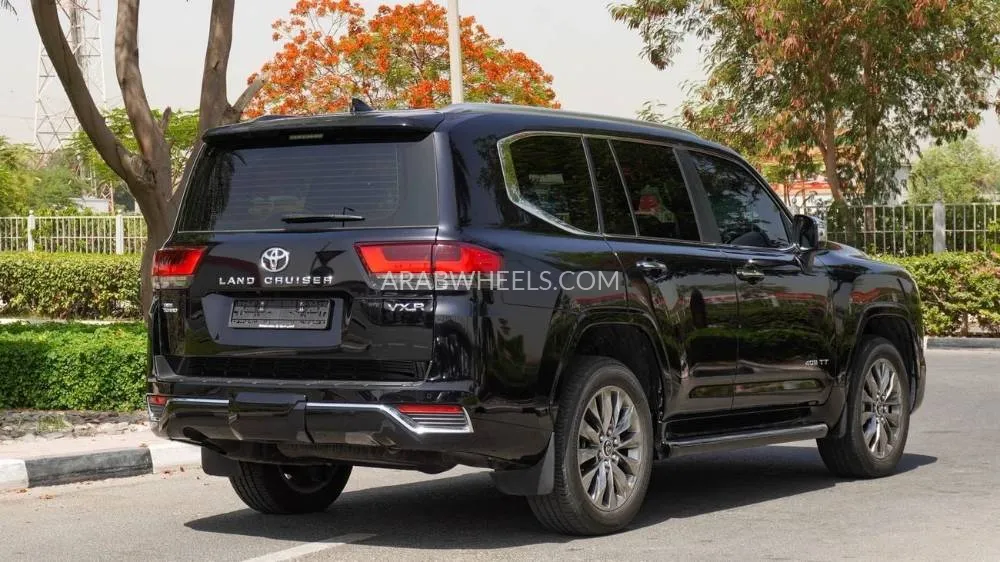 Toyota Land Cruiser 2023 for Sale in Dubai Image-21