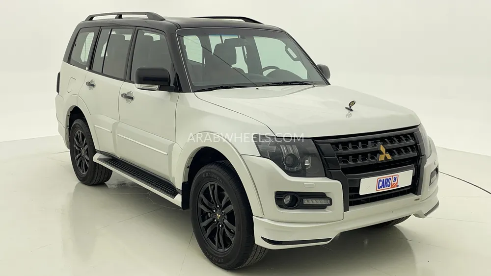 Mitsubishi Pajero 2020 for Sale in Dubai Image-1