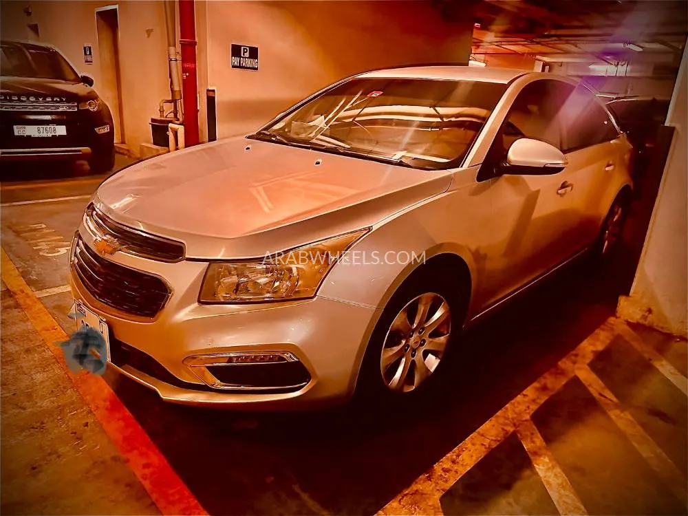 Chevrolet Cruze 2016 for Sale in Dubai Image-3