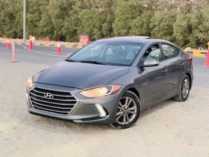 Hyundai Elantra 2.0L GL 2018 for Sale