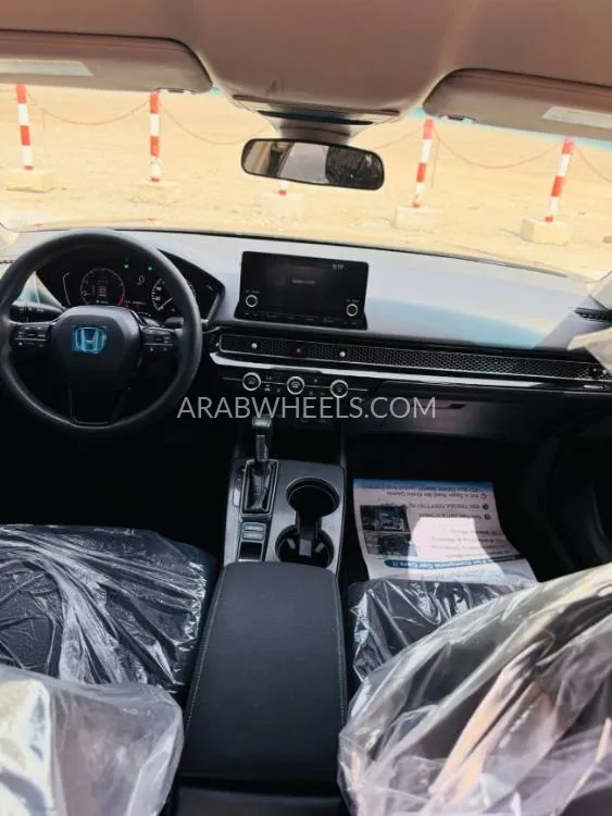 Honda Civic 2022 for Sale in Sharjah Image-6