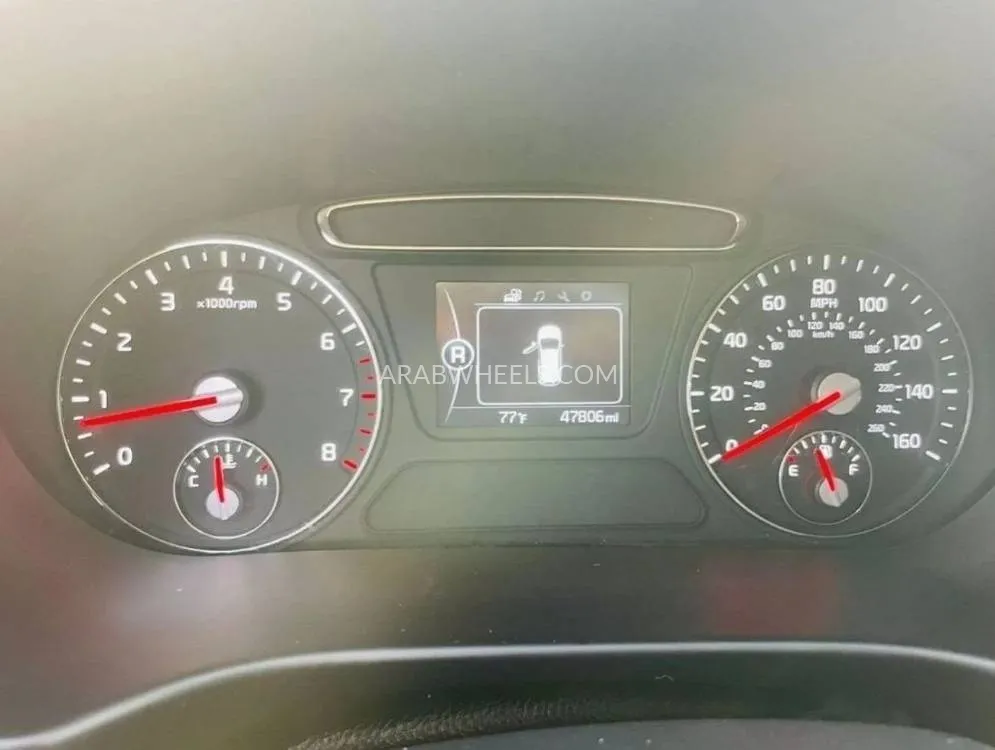 Kia Sorento 2020 for Sale in Sharjah Image-7