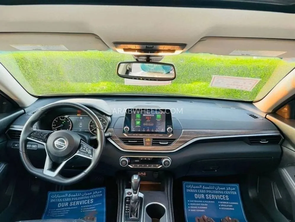 Nissan Altima 2019 for Sale in Sharjah Image-5