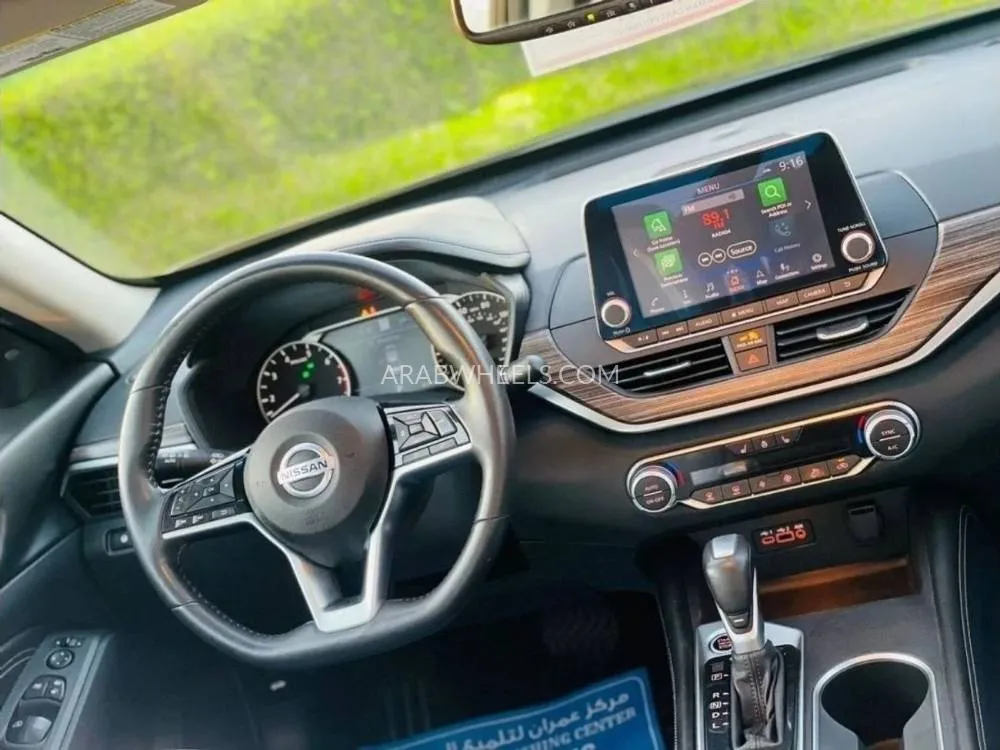 Nissan Altima 2019 for Sale in Sharjah Image-6