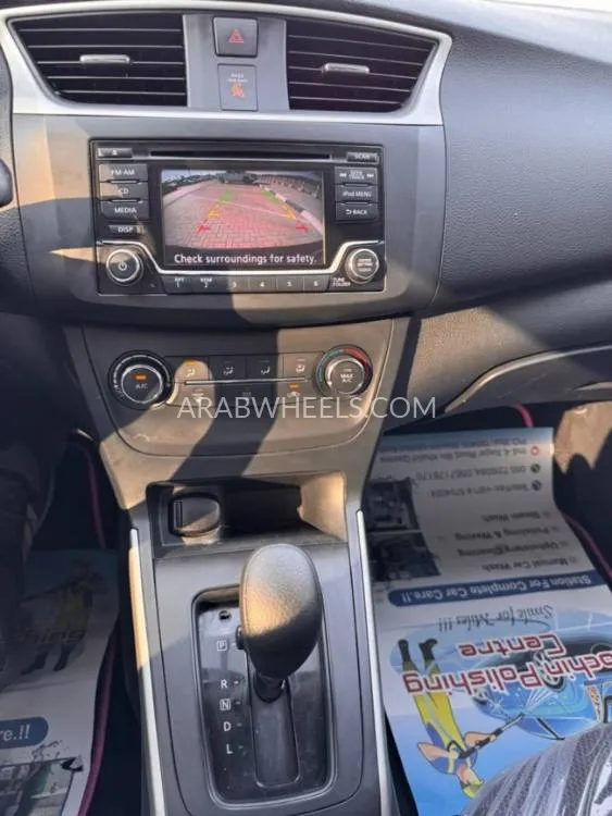 نيسان سنترا 2018 for Sale in الشارقة Image-8