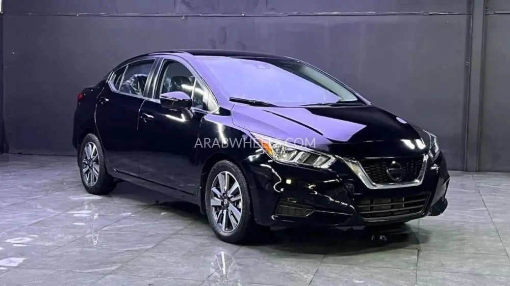 Nissan Versa 2020 for sale in Sharjah ArabWheels