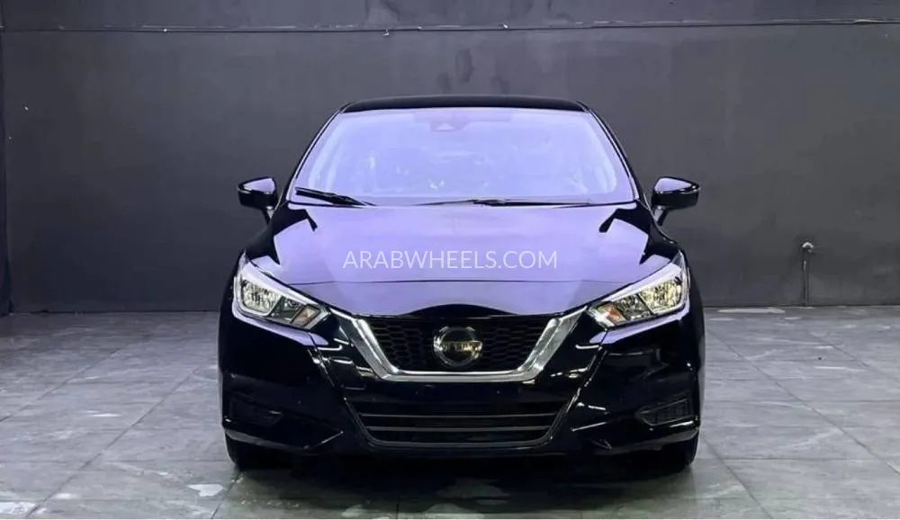 Nissan Versa 2020 for Sale in Sharjah Image-2