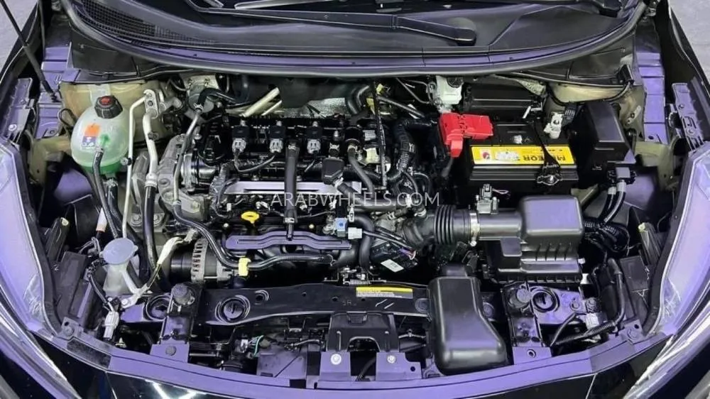 Nissan Versa 2020 for Sale in Sharjah Image-4