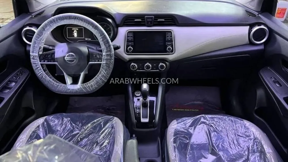 Nissan Versa 2020 for Sale in Sharjah Image-7