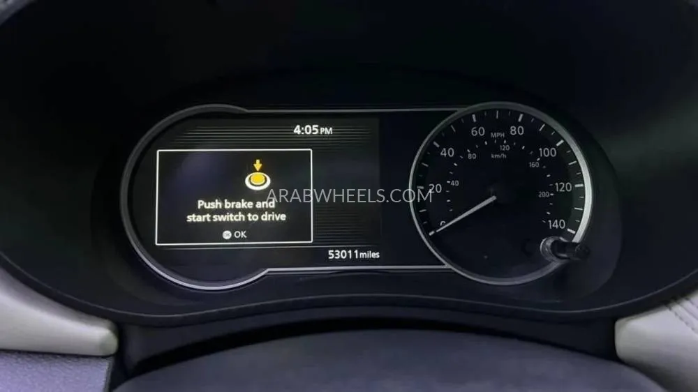 Nissan Versa 2020 for Sale in Sharjah Image-8