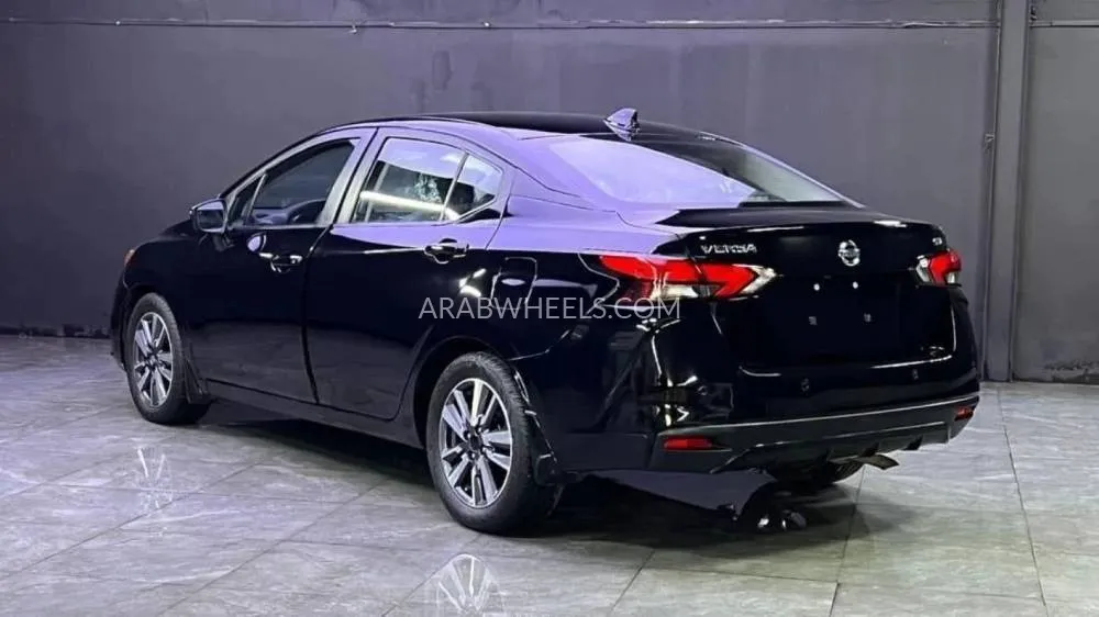 Nissan Versa 2020 for Sale in Sharjah Image-14