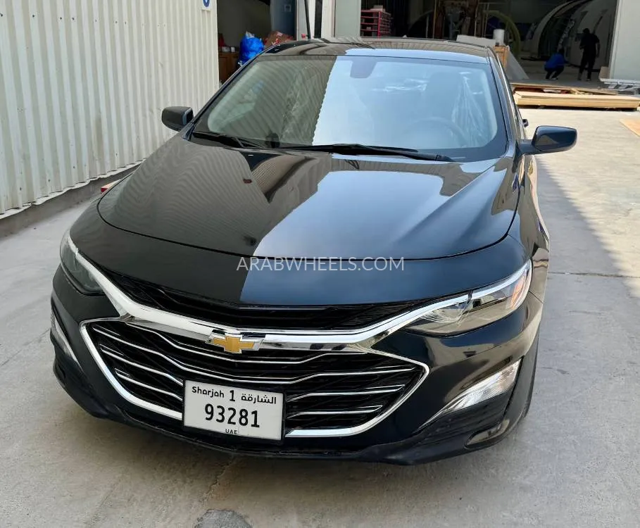 شيفروليه ماليبو 2022 for Sale in رأس الخيمة Image-2
