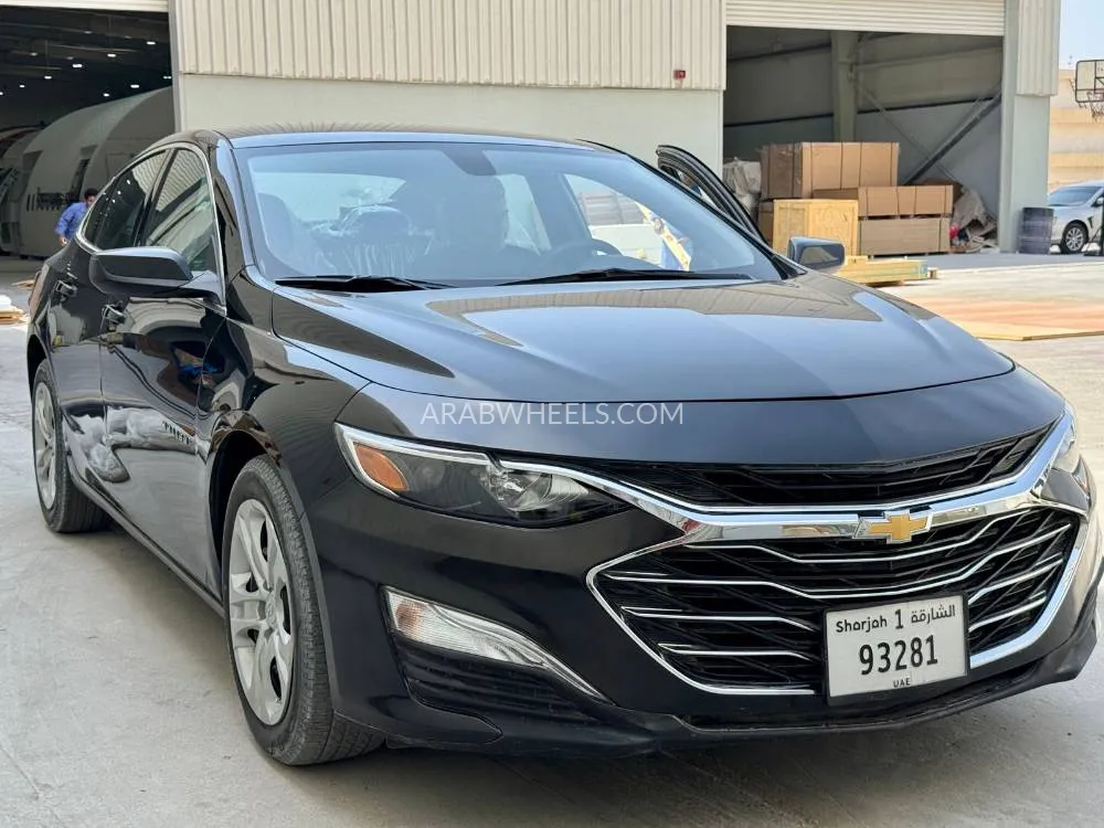شيفروليه ماليبو 2022 for Sale in رأس الخيمة Image-3