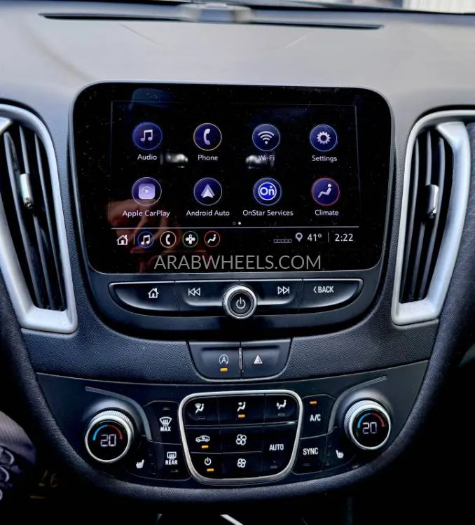 شيفروليه ماليبو 2022 for Sale in رأس الخيمة Image-10