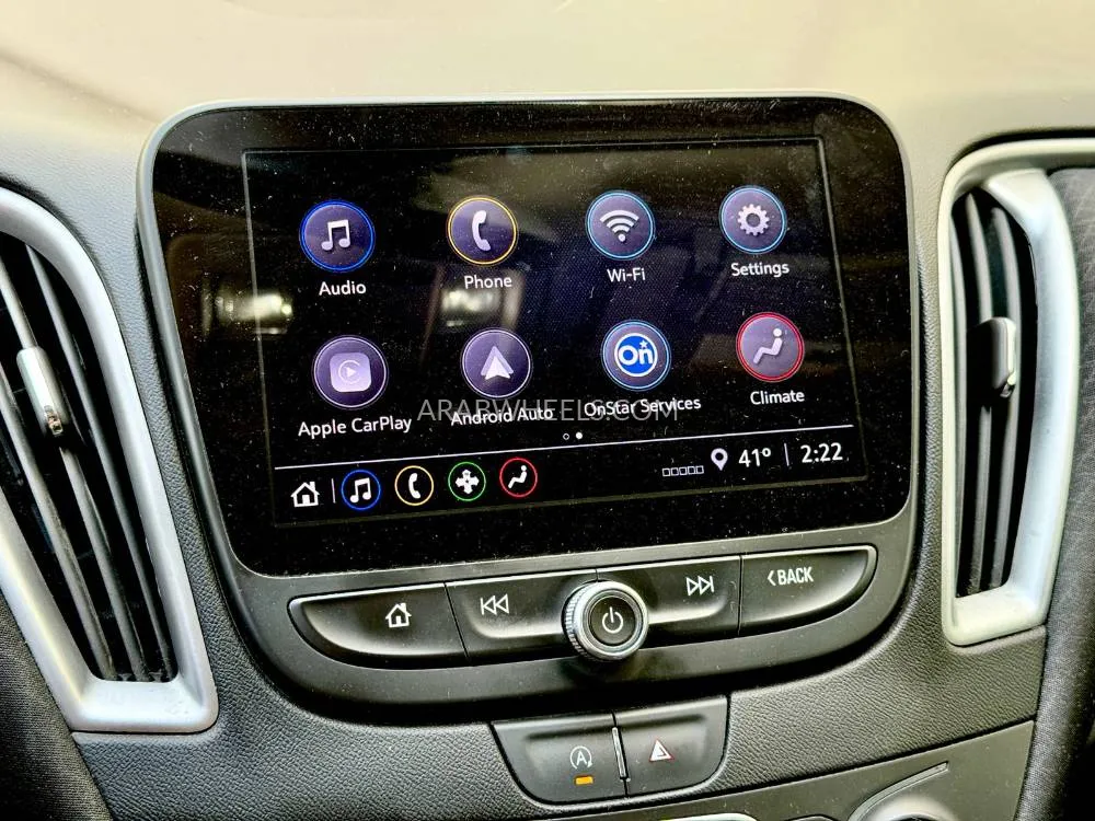 شيفروليه ماليبو 2022 for Sale in رأس الخيمة Image-12