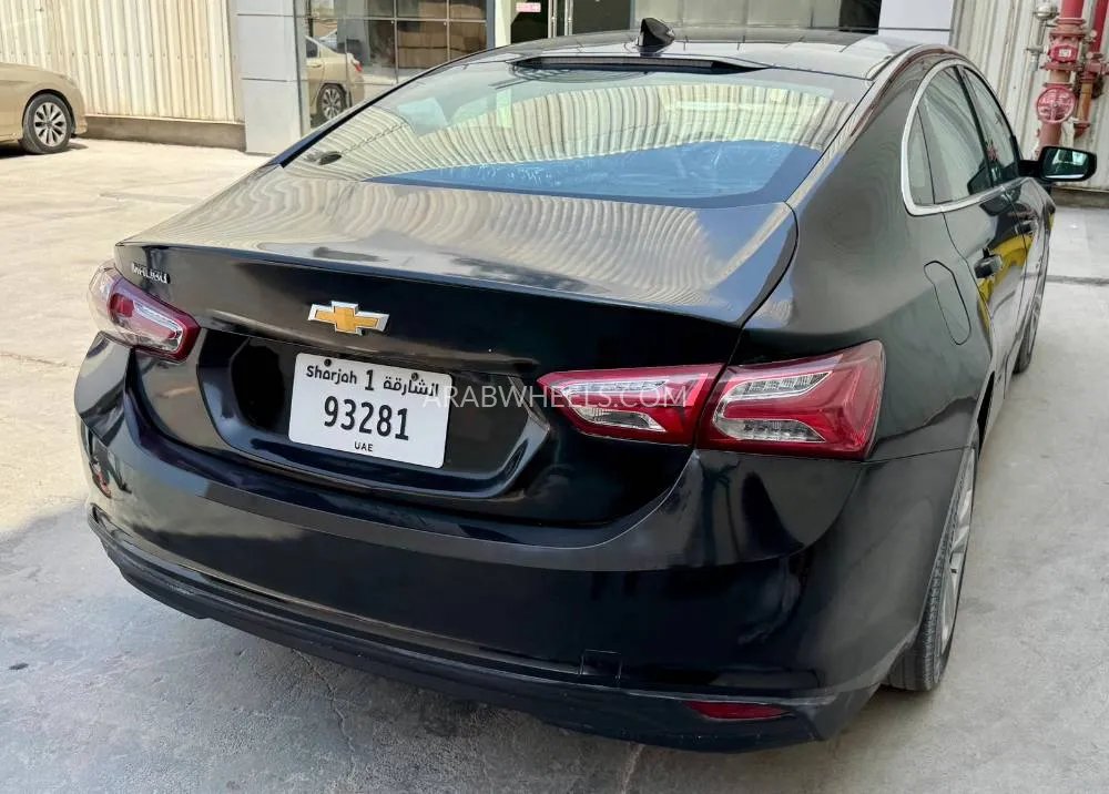 شيفروليه ماليبو 2022 for Sale in رأس الخيمة Image-17