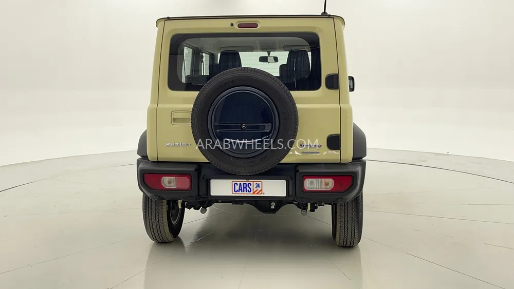 Suzuki Jimny 2025 for Sale in Dubai Image-4