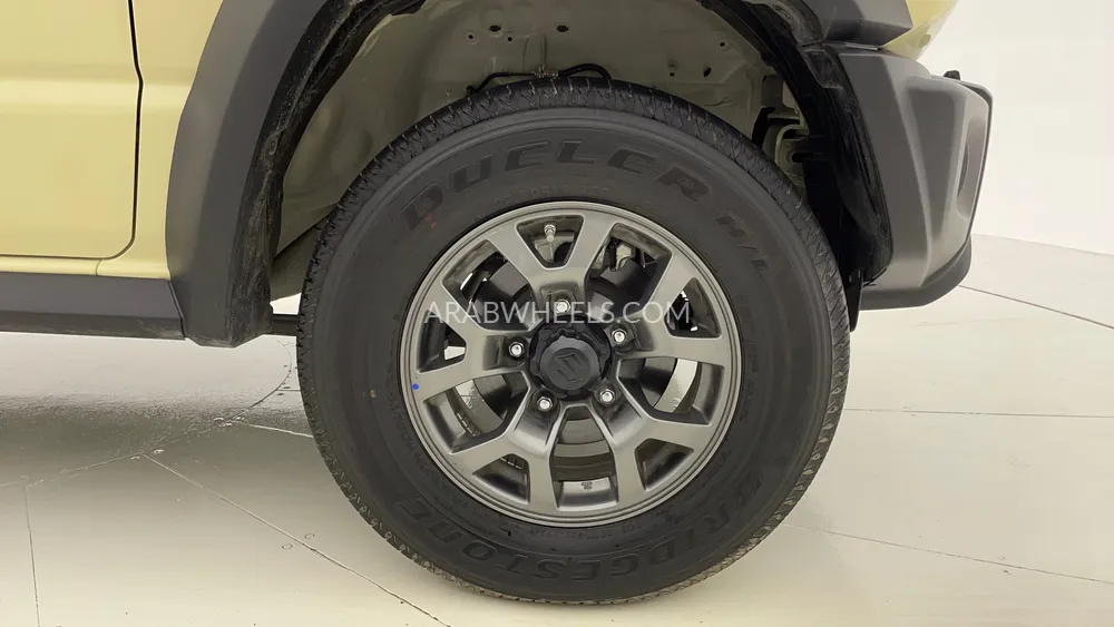 Suzuki Jimny 2025 for Sale in Dubai Image-10