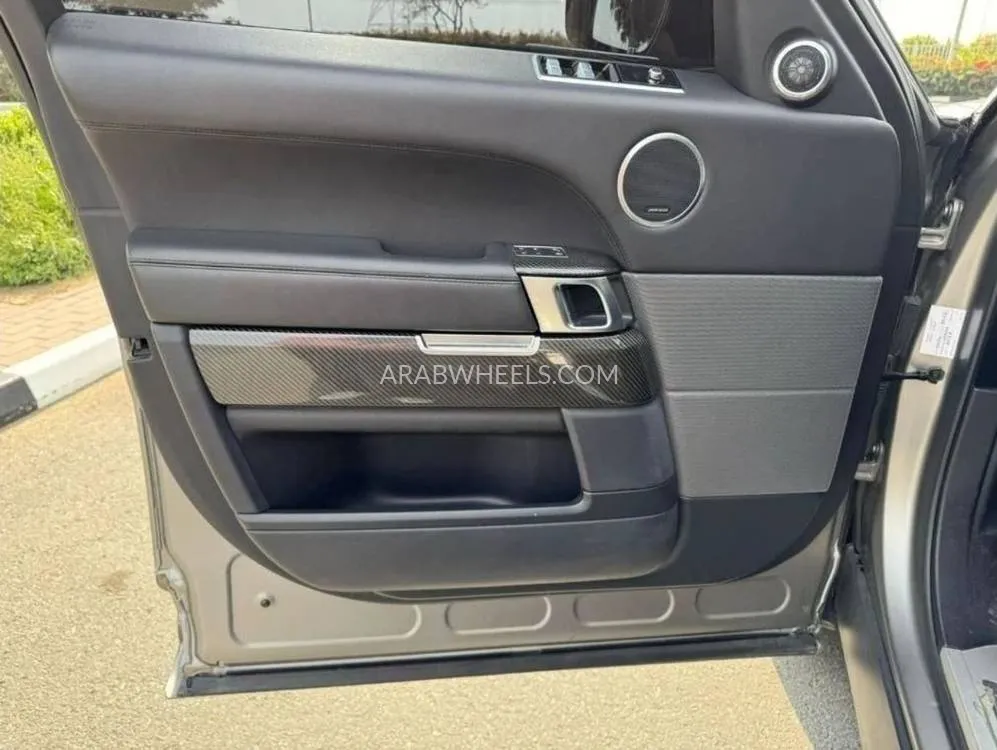 لاند روفر رينج روفر سبورت 2019 for Sale in دبي Image-4