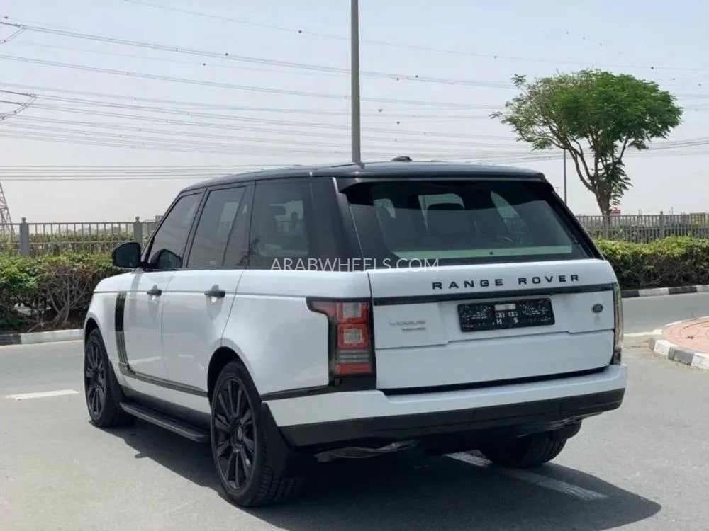 Land Rover Range Rover 2014 for Sale in Dubai Image-10