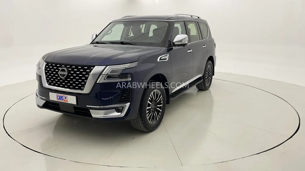 Nissan Patrol 2023 for Sale in Dubai Image-7