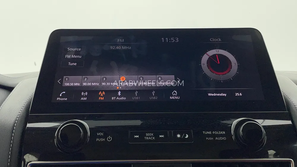 Nissan Patrol 2023 for Sale in Dubai Image-15