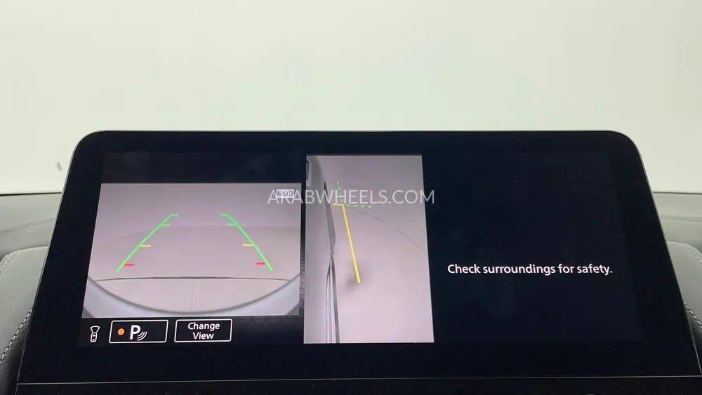 Nissan Patrol 2023 for Sale in Dubai Image-17