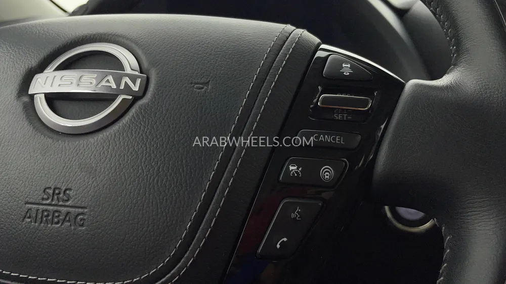 Nissan Patrol 2023 for Sale in Dubai Image-22