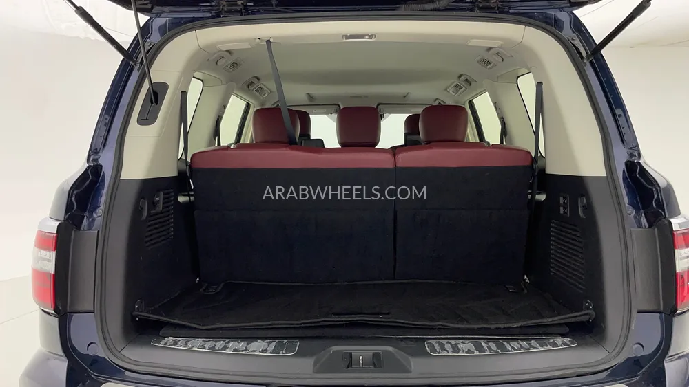 Nissan Patrol 2023 for Sale in Dubai Image-30