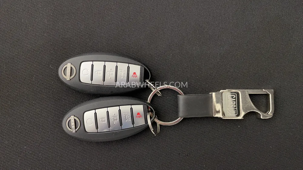 Nissan Patrol 2023 for Sale in Dubai Image-52