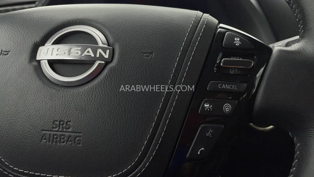 Nissan Patrol 2023 for Sale in Dubai Image-53