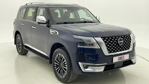 Nissan Patrol 4.0L SE Platinum City 2023 for Sale