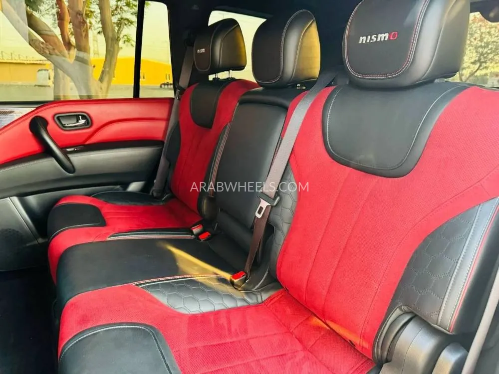 Nissan Patrol 2021 for Sale in Dubai Image-16