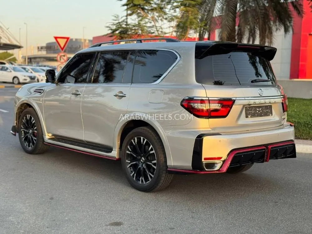 Nissan Patrol 2021 for Sale in Dubai Image-17