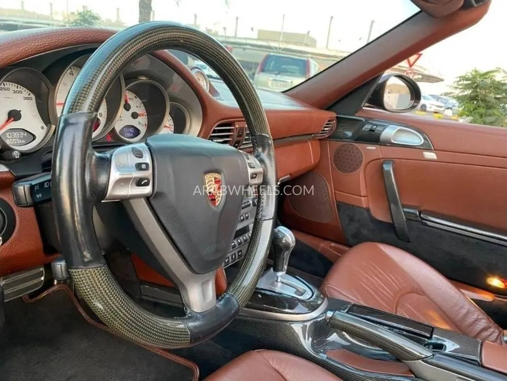 بورشه 911 2008 for Sale in دبي Image-6