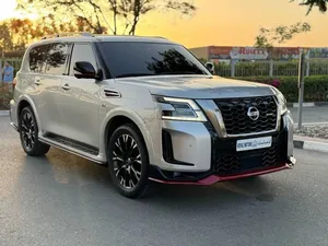 Nissan Patrol Nismo 2021 for Sale