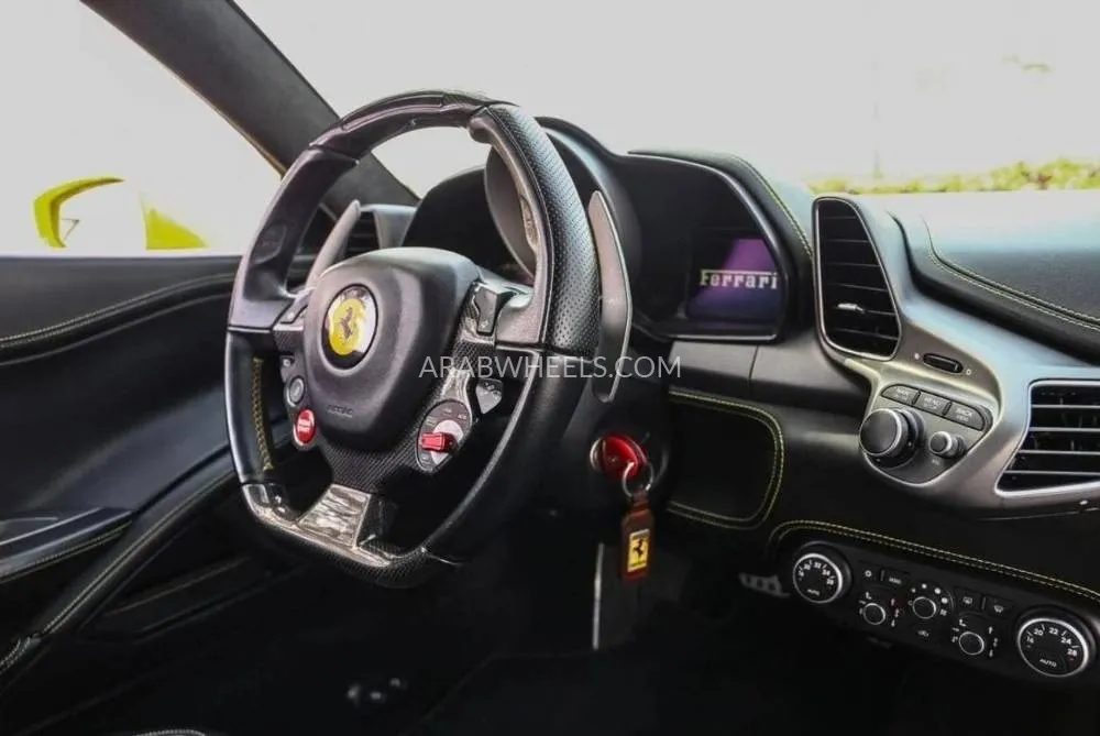Ferrari 458 2012 for Sale in Dubai Image-7