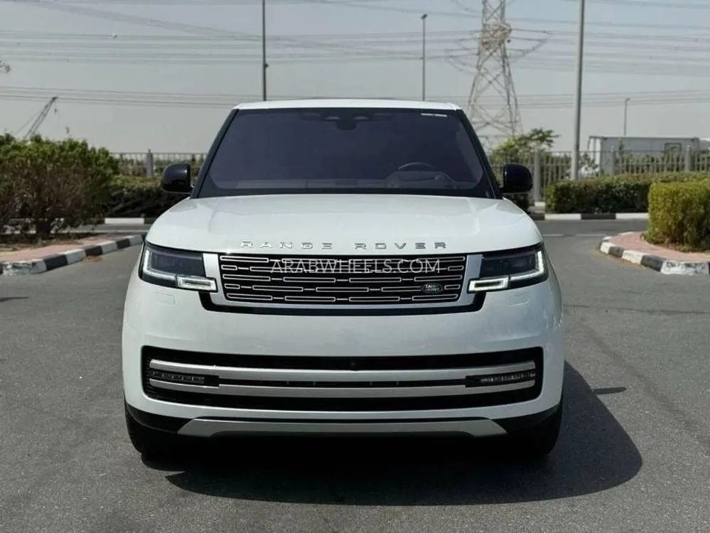 Land Rover Range Rover 2023 for Sale in Dubai Image-2