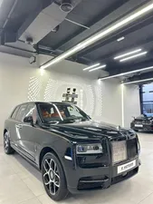 Rolls Royce Cullinan Black Badge 2024 for Sale