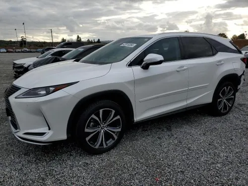 Lexus RX 2022
