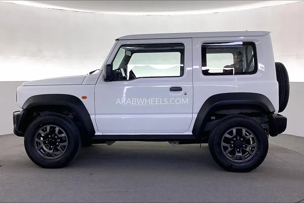 Suzuki Jimny 2023 for Sale in Dubai Image-3