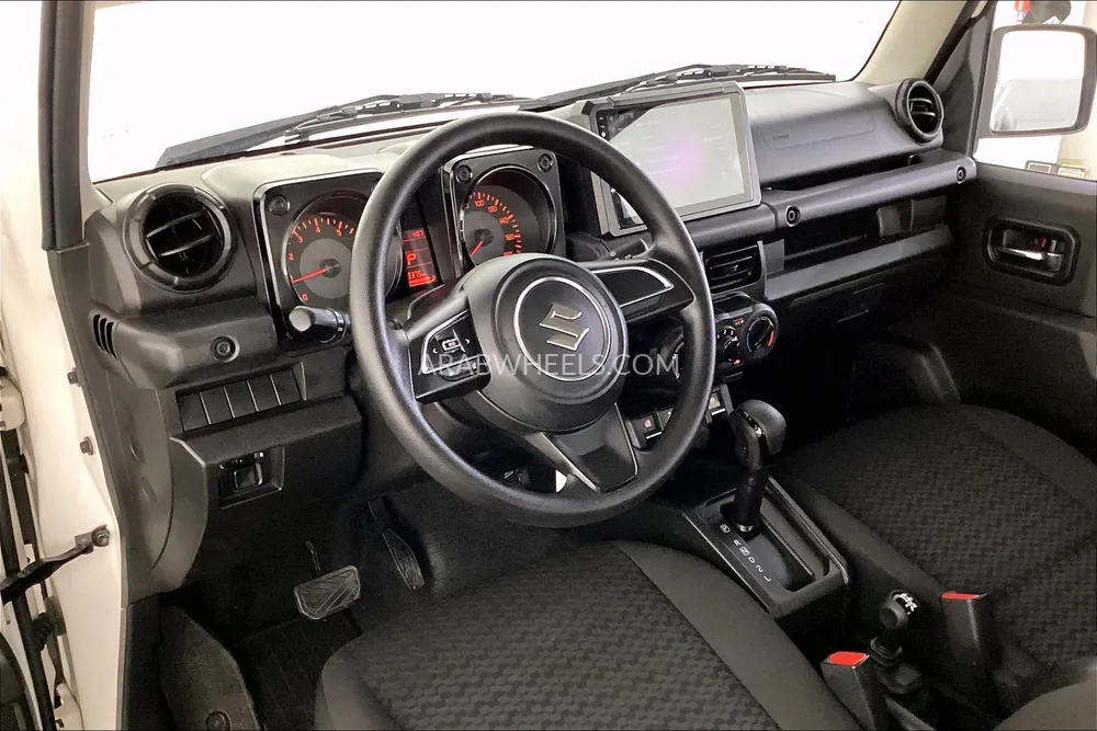 Suzuki Jimny 2023 for Sale in Dubai Image-10