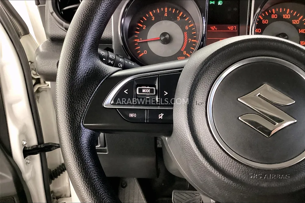 Suzuki Jimny 2023 for Sale in Dubai Image-21